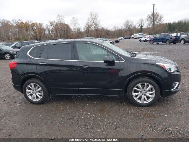 LRBFXBSA8KD075675 Buick Envision Fwd Preferred