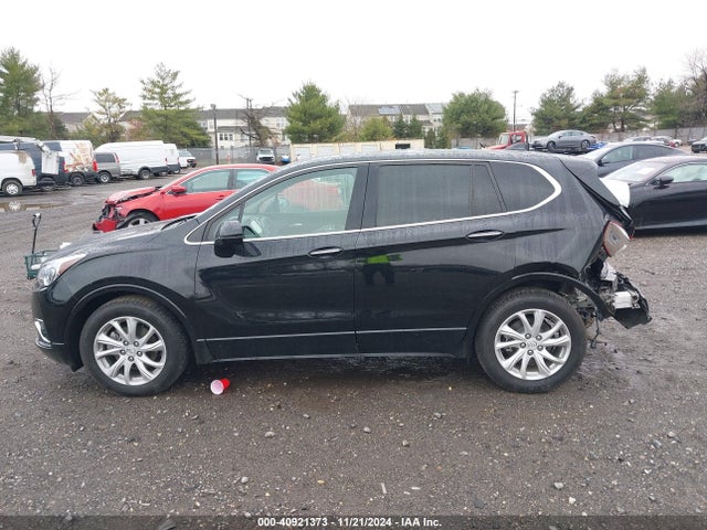 LRBFXBSA8KD075675 Buick Envision Fwd Preferred