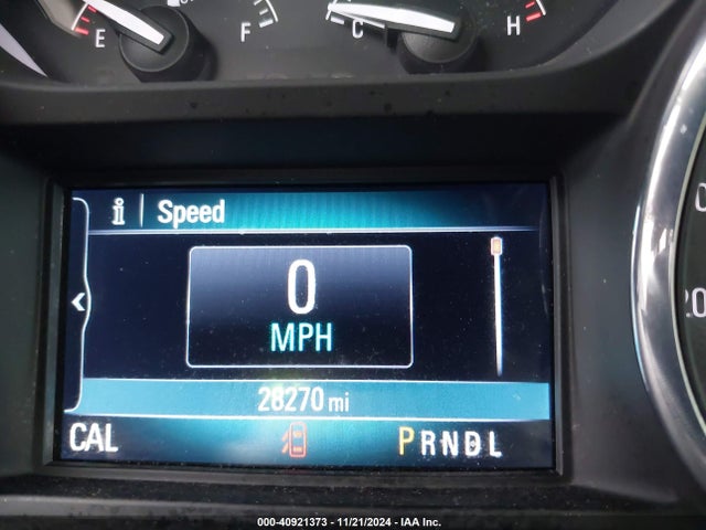 Buick Envision Fwd Preferred 2019 LRBFXBSA8KD075675 Image 15
