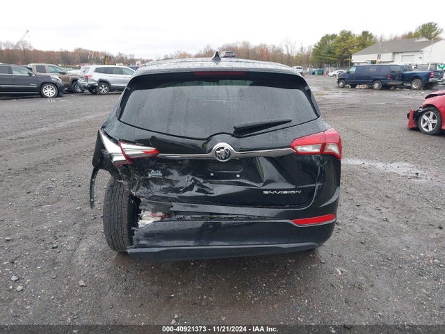 LRBFXBSA8KD075675 Buick Envision Fwd Preferred