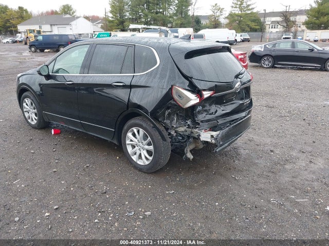 LRBFXBSA8KD075675 Buick Envision Fwd Preferred