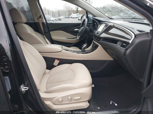 LRBFXBSA8KD075675 Buick Envision Fwd Preferred