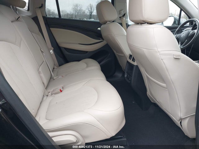 LRBFXBSA8KD075675 Buick Envision Fwd Preferred