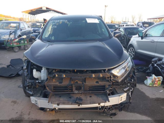 5J6RT6H59NL033502 Honda Cr-v Hybrid Ex