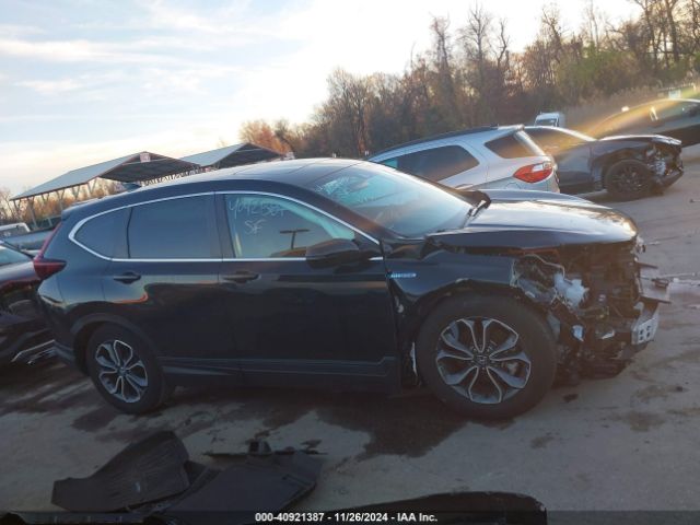 5J6RT6H59NL033502 Honda Cr-v Hybrid Ex