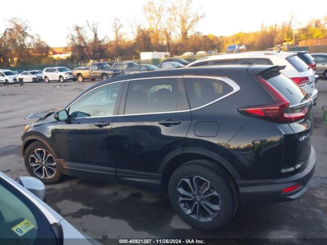 5J6RT6H59NL033502 Honda Cr-v Hybrid Ex