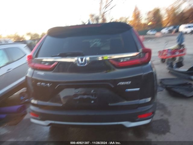 5J6RT6H59NL033502 Honda Cr-v Hybrid Ex