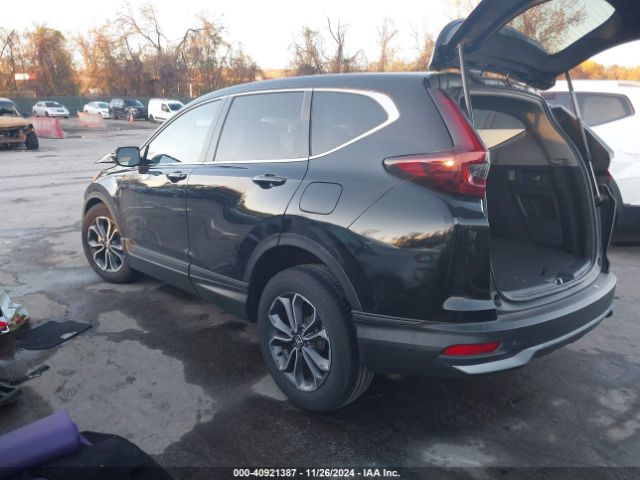 5J6RT6H59NL033502 Honda Cr-v Hybrid Ex