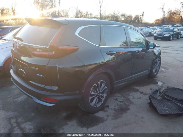 5J6RT6H59NL033502 Honda Cr-v Hybrid Ex
