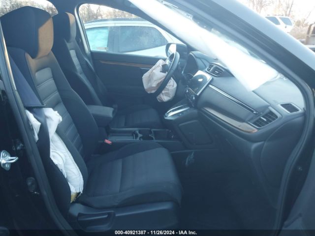 5J6RT6H59NL033502 Honda Cr-v Hybrid Ex