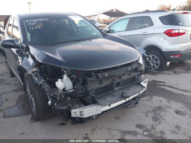5J6RT6H59NL033502 Honda Cr-v Hybrid Ex