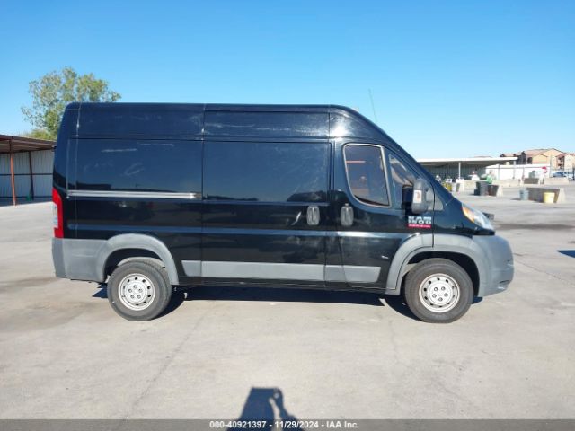 3C6TRVBG3EE110752 RAM Promaster 1500