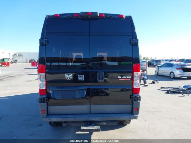 3C6TRVBG3EE110752 RAM Promaster 1500
