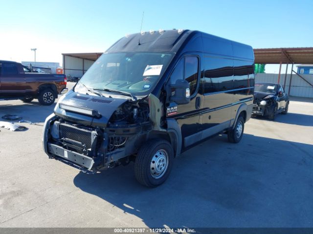 3C6TRVBG3EE110752 RAM Promaster 1500