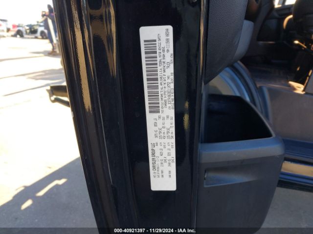 3C6TRVBG3EE110752 RAM Promaster 1500