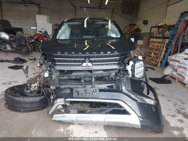 JA4J4VA86NZ072490 Mitsubishi Outlander Sel 2.5 /sel Launch Edition /sel Special Edition