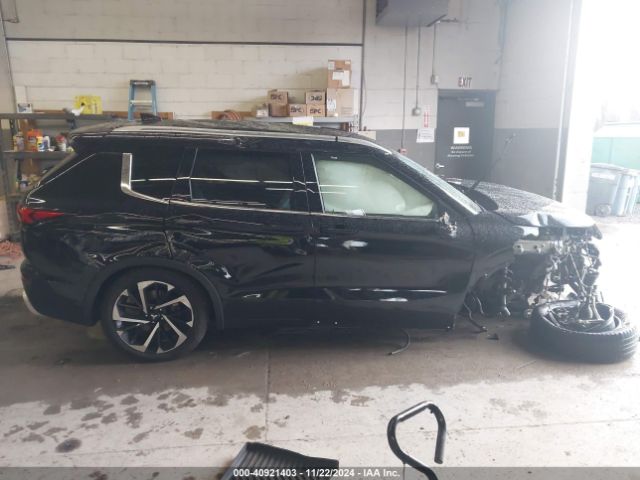 JA4J4VA86NZ072490 Mitsubishi Outlander Sel 2.5 /sel Launch Edition /sel Special Edition