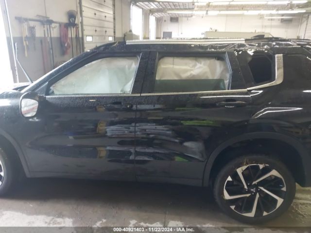 JA4J4VA86NZ072490 Mitsubishi Outlander Sel 2.5 /sel Launch Edition /sel Special Edition