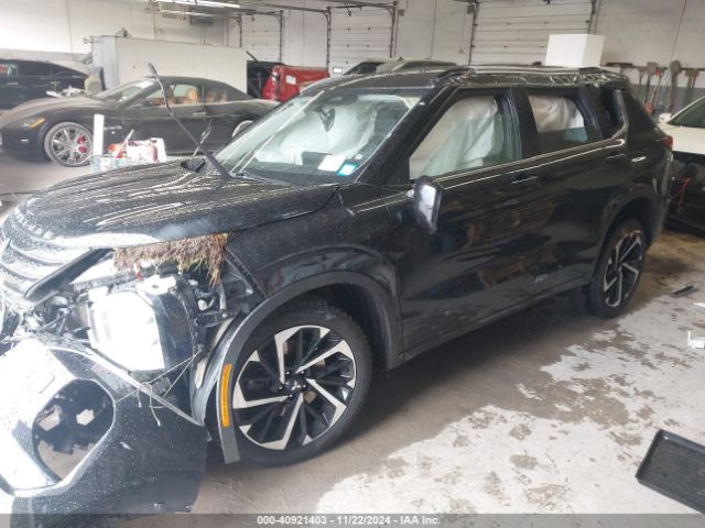 JA4J4VA86NZ072490 Mitsubishi Outlander Sel 2.5 /sel Launch Edition /sel Special Edition
