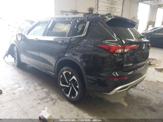 JA4J4VA86NZ072490 Mitsubishi Outlander Sel 2.5 /sel Launch Edition /sel Special Edition
