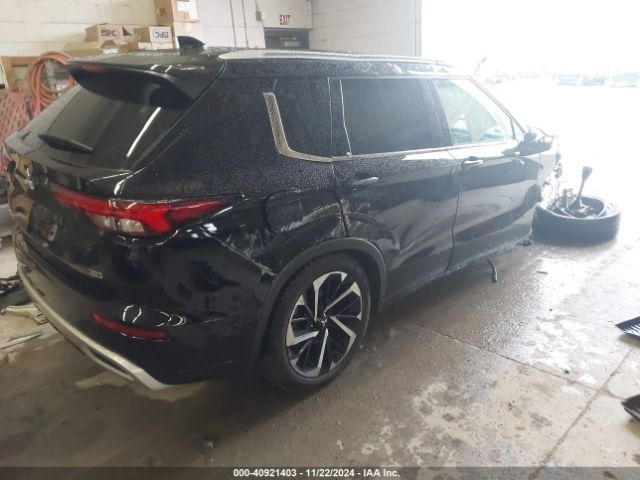 JA4J4VA86NZ072490 Mitsubishi Outlander Sel 2.5 /sel Launch Edition /sel Special Edition