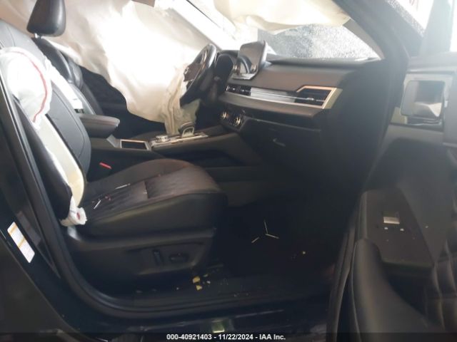 JA4J4VA86NZ072490 Mitsubishi Outlander Sel 2.5 /sel Launch Edition /sel Special Edition