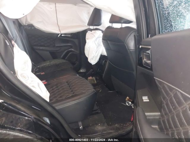 JA4J4VA86NZ072490 Mitsubishi Outlander Sel 2.5 /sel Launch Edition /sel Special Edition