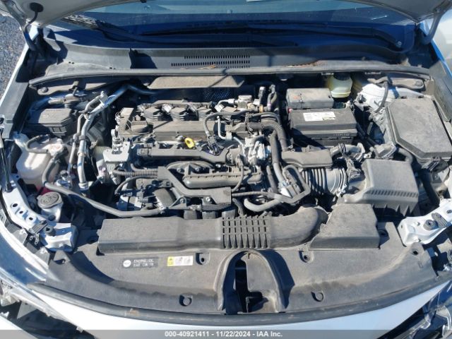 JTNC4RBE7L3085836 Toyota Corolla Xse