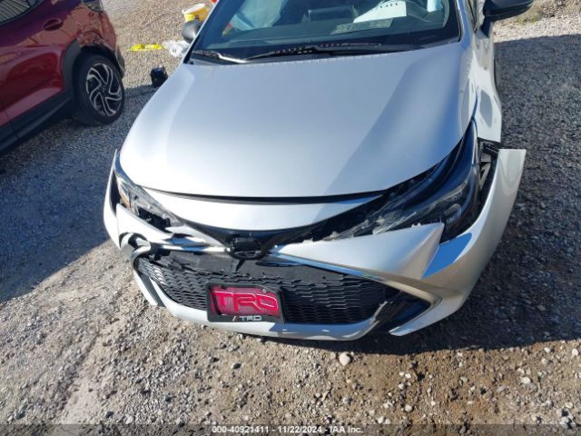 JTNC4RBE7L3085836 Toyota Corolla Xse