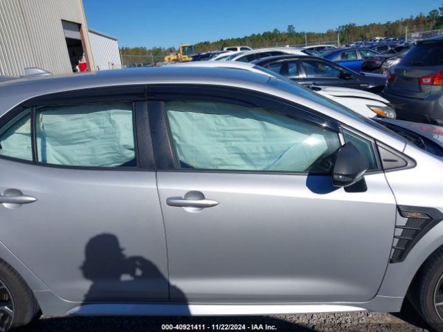 JTNC4RBE7L3085836 Toyota Corolla Xse