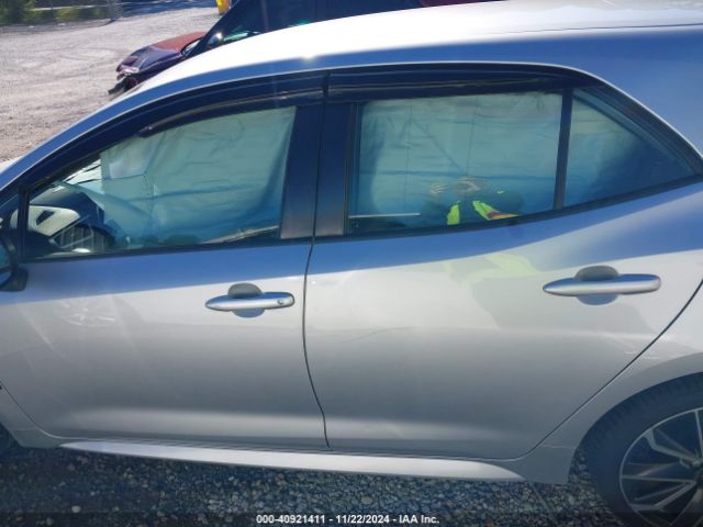 JTNC4RBE7L3085836 Toyota Corolla Xse