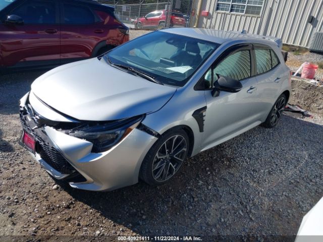 JTNC4RBE7L3085836 Toyota Corolla Xse