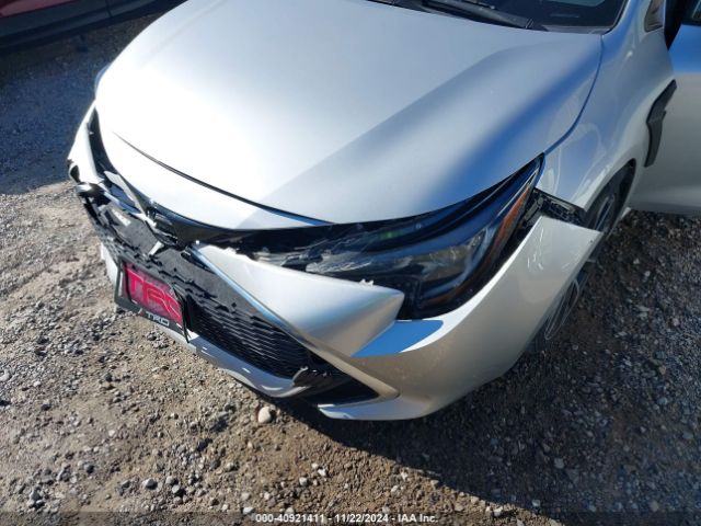 JTNC4RBE7L3085836 Toyota Corolla Xse