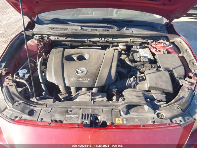 JM1BM1T7XF1230143 Mazda Mazda3 I Sv