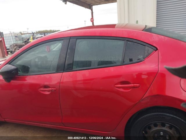 JM1BM1T7XF1230143 Mazda Mazda3 I Sv