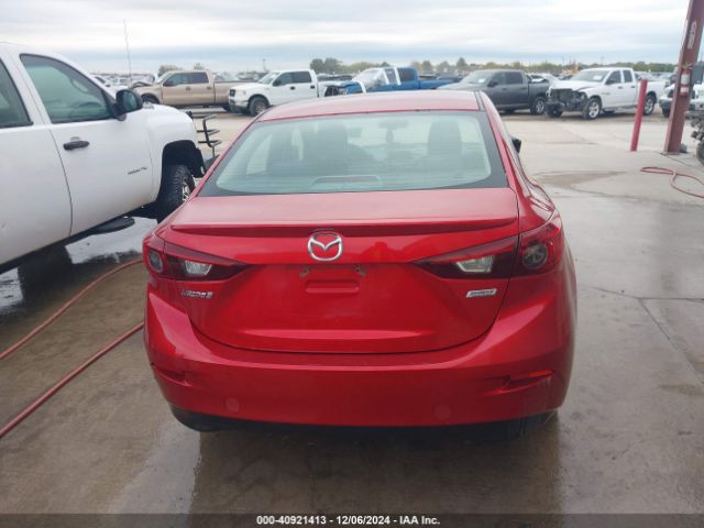 JM1BM1T7XF1230143 Mazda Mazda3 I Sv