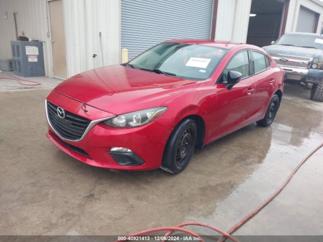 JM1BM1T7XF1230143 Mazda Mazda3 I Sv