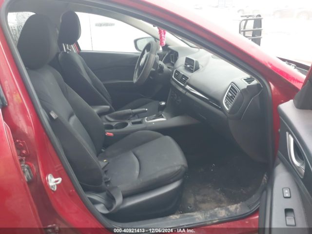 JM1BM1T7XF1230143 Mazda Mazda3 I Sv