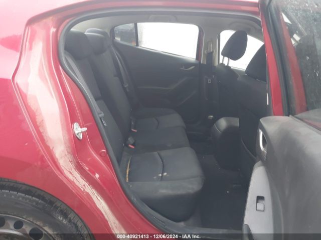 JM1BM1T7XF1230143 Mazda Mazda3 I Sv