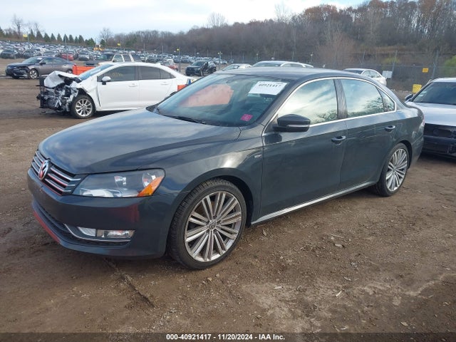 1VWBS7A36EC089127 Volkswagen Passat 1.8t Sport