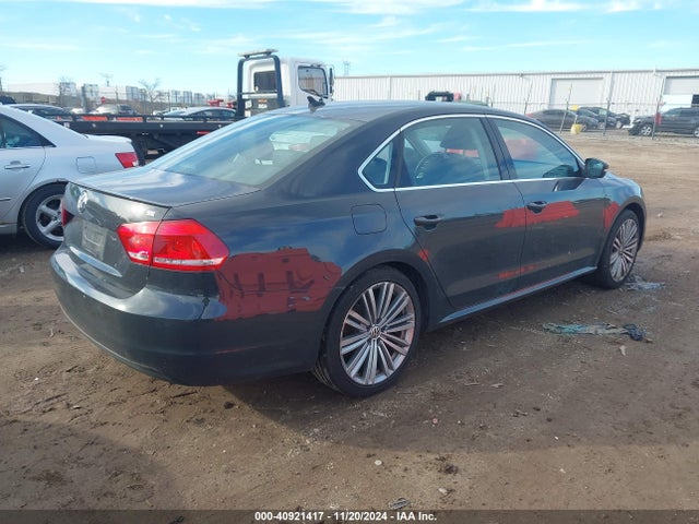 1VWBS7A36EC089127 Volkswagen Passat 1.8t Sport