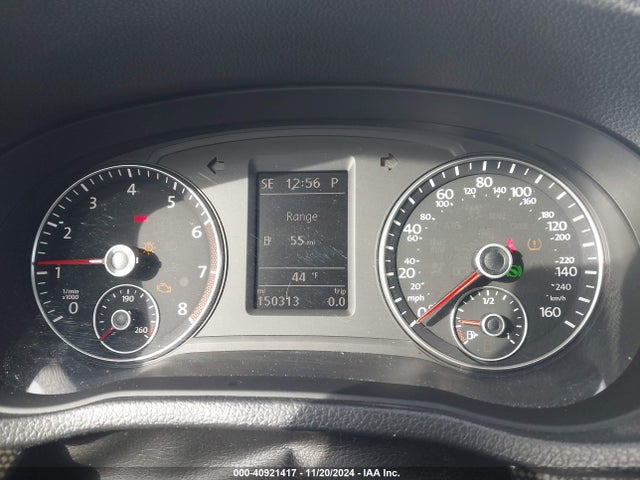 1VWBS7A36EC089127 Volkswagen Passat 1.8t Sport