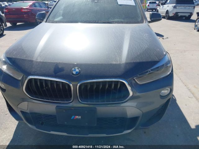 WBXYJ5C30JEF79407 BMW X2 Xdrive28i