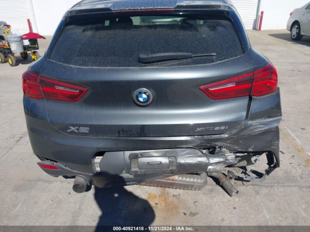 WBXYJ5C30JEF79407 BMW X2 Xdrive28i