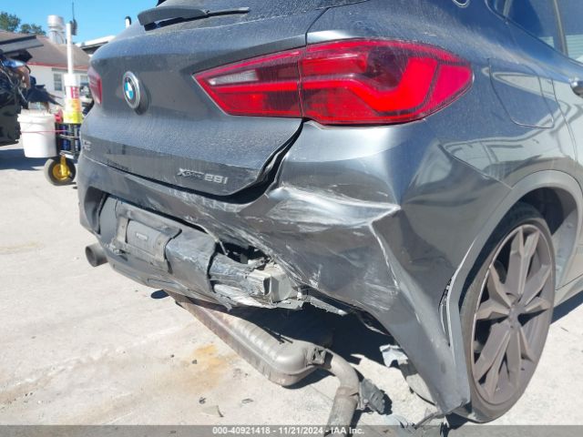 WBXYJ5C30JEF79407 BMW X2 Xdrive28i
