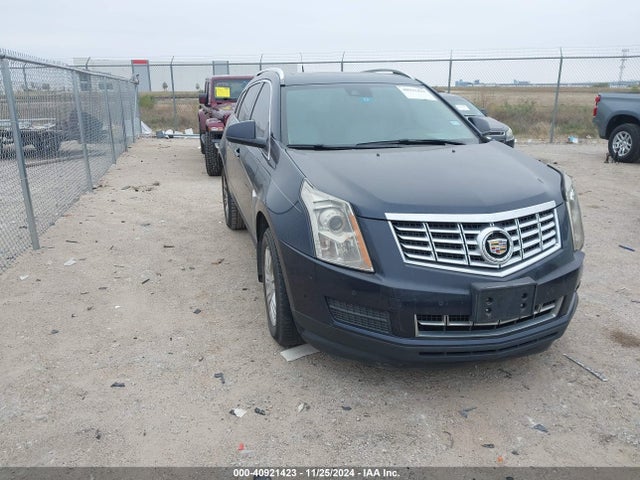 2014 CADILLAC SRX 3GYFNBE38ES664034 Photo 0