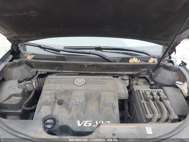 2014 CADILLAC SRX 3GYFNBE38ES664034 Photo 9