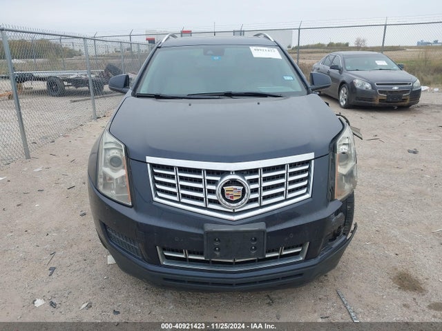 3GYFNBE38ES664034 Cadillac Srx Luxury Collection