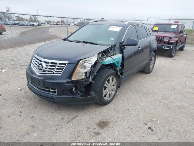 2014 CADILLAC SRX 3GYFNBE38ES664034 Photo 1