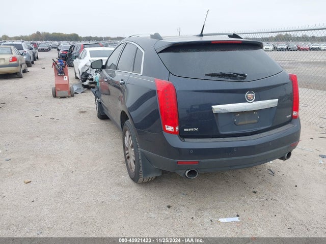 2014 CADILLAC SRX 3GYFNBE38ES664034 Photo 2